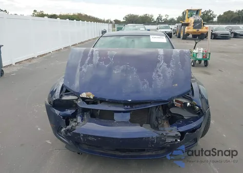 2011 Ford Mustang V6 Premium из США, поврежденный, VIN 1ZVBP8AM5B5162424